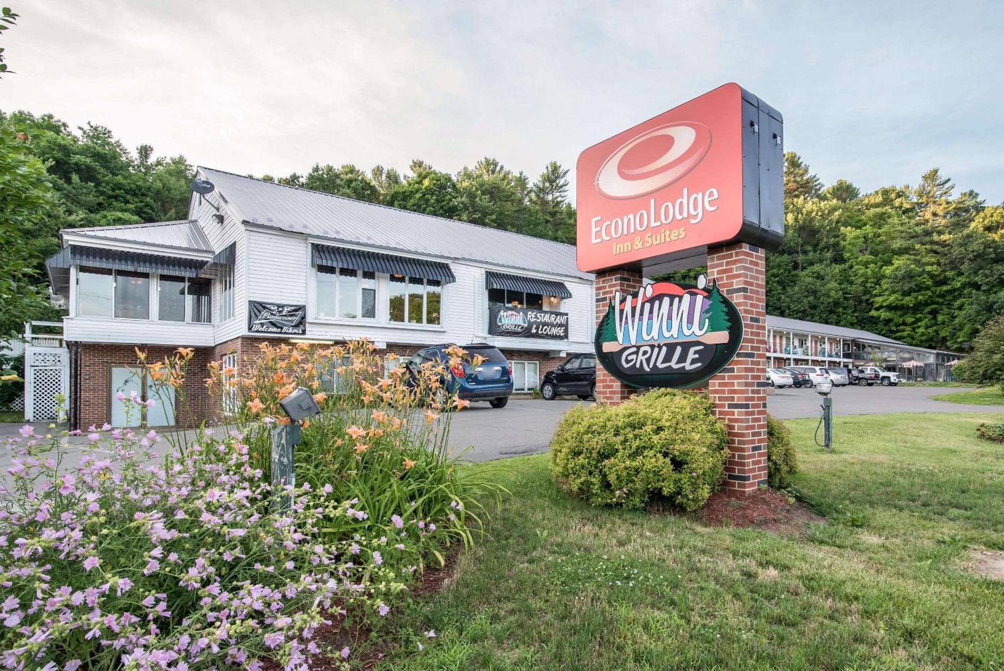 Tiltonlodge Inn & Suites Екстериор снимка