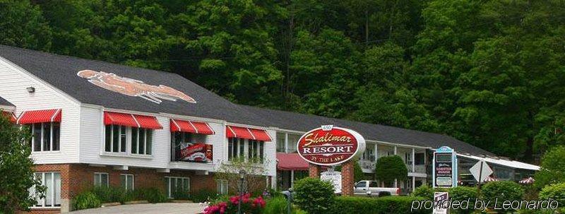 Tiltonlodge Inn & Suites Екстериор снимка